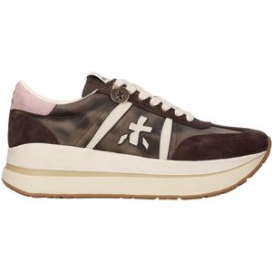Premiata SNEAKERS BETHCOIN 8500 donna marrone BETHCOIN8500 37