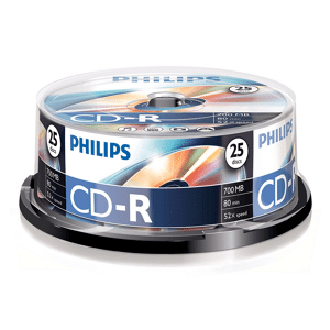Philips CD-R  PHOC802552SP