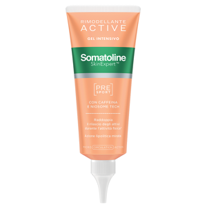somatoline skin expert booster pre sport 100 ml