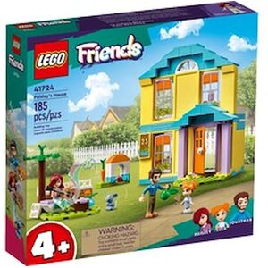 Lego La casa di Paisley Friends 41724
