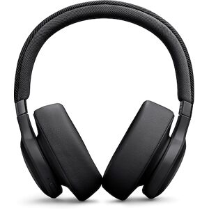 JBL CUFFIA BT PADIGLIONI BLACK 50H ANC GOOGLE ALEXA LIVE770NCB