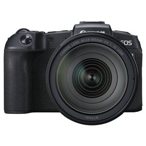 Canon EOS RP + RF 24-105mm f/4 L IS USM + Adattatore da EF a RF - Garanzia Europa 2 anni - (In magazzino)