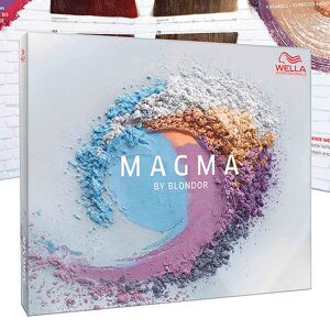 Wella Magma Tabella dei colori Magma