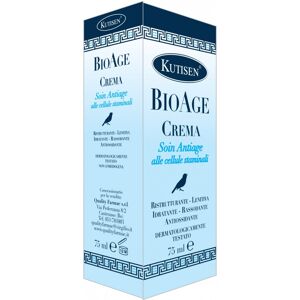 QUALITY FARMAC Srl KUTISEN BIOAGE SOIN 75ML