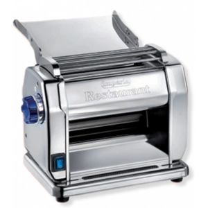 Imperia New Restaurant Professional - Macchina per la pasta elettrica in INOX 160W