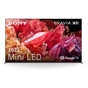 Sony XR85X95LPAEP BRAVIA XR-85X95L 215cm Televisore  85" 4K MiniLED 120 Hz Smart Google TV