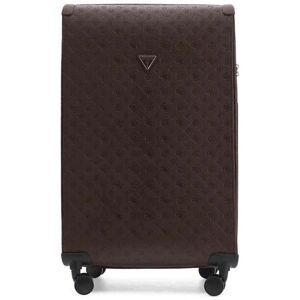 Guess Trolley Valigeria Unisex Marrone Twdp21 02988