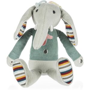Zopa Plush Interactive Buddy Elephant giocattolo di peluche interattivo 12 m+ 1 pz