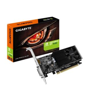 Gigabyte GV-N1030D4-2GL scheda video NVIDIA GeForce GT 1030 2 GB GDDR4 (GV-N1030D4-2GL)