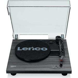 Lenco GIRADISCHI  LS-10BK Black