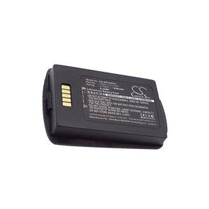 Spectralink 8400 compatibile batteria (1200 mAh 3.7 V, Nero)