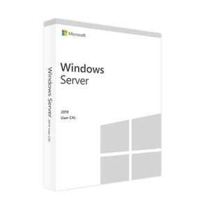Windows Server 2019 10 User Cals