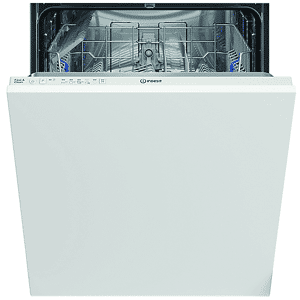 Indesit LAVASTOVIGLIE INCASSO Pannello frontale non in dotazione  IN2IE14CNP80, Programmi 5, Dimensioni: L 59,6 cm, A 82 P 55,5 Rumorosità 49 dB(A), Consumo di acqua 12 l, Classe E
