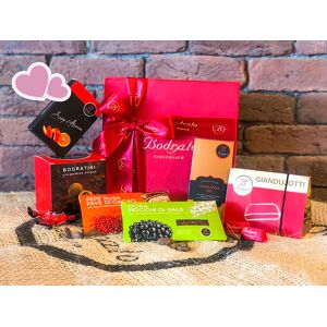 SmartBox Dolce San Valentino, amore! 1 box di prodotti Bodrato Cioccolato da ricevere a casa