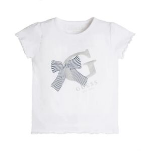 GUESS T-Shirt Bambina Art K2ri19 K6yw1 Colore E Misura A Scelta PURE WHITE