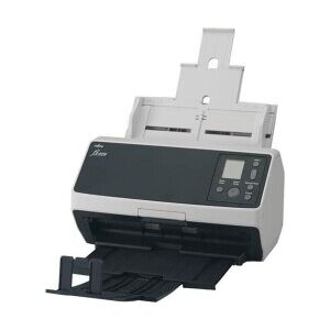 Fujitsu fi-8190 scanner (a4, 600 dpi, 90 pg/min, 8/24 bit (grigio/n...