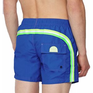 Sundek Costume Boxer Classico Blu Uomo S