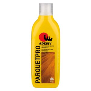 Adesiv LT1 PARQUETPRO Prodotto a pH neutro per la pulizia e detersione di pavimenti in genere.