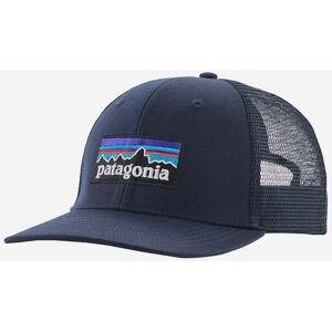 Patagonia P-6 Logo - Cappellino - Blu nd_ALL
