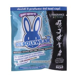 Resolvbike Fragrancex Active 100 ml - prodotto cura tessuti Blue