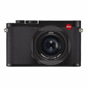 Leica Q2  Fotocamera compatta nera- ITA - Pronta consegna