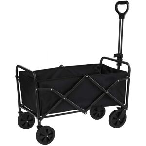 Starlyf Carrello portatutto dimensioni aperto 85x73x45cm