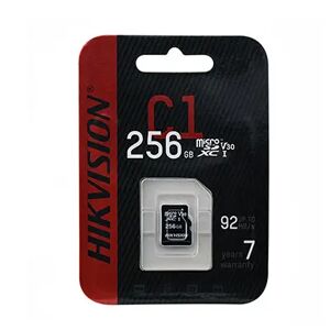 Hs-Tf-C1 Micro Sd Hikvision 256Gb Scheda Microsd 92Mb/S Videosorveglianza