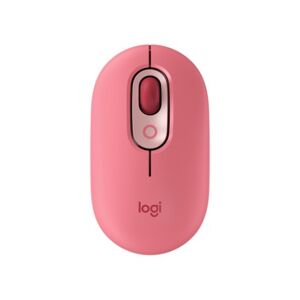 Logitech POP mouse Ambidestro Wireless a RF + Bluetooth Ottico 4000 DPI (910-006548)
