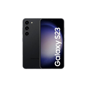 Samsung Galaxy S23 S911 5G 128GB Black (Garanzia 24 Mesi)