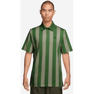 Nike Jordan Golf Stripes M - T-shirt - Uomo - Verde XL