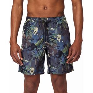 Sundek Costume Boxer 18 Camouflage Verde Uomo M