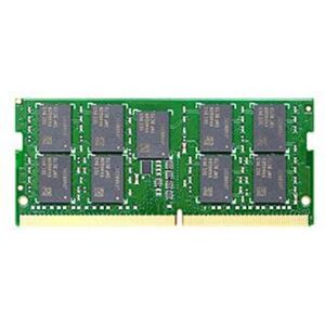 Synology ram module d4es01-8g ddr4 ecc unbuffered sodimm