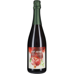 Podere Cervarola Spumante Rosato 'Pom Graner' 2019