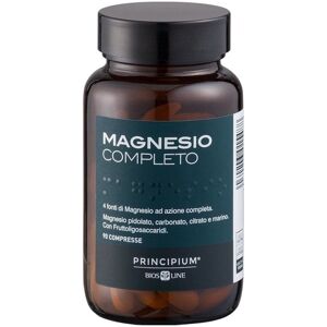 BIOS LINE Principium - Magnesio Completo 90 Compresse 