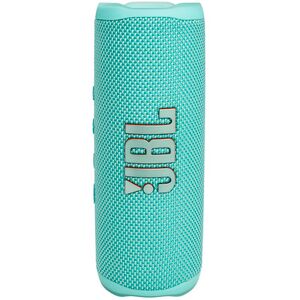 JBL Flip 6, Sistema audio portatile waterproof con connettività wireless Bluetooth, Turchese