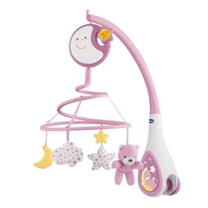 Chicco Ch Toy Fd Next2dreams Mob Pink