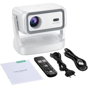 Proiettore Blitzwolf BW-V12 per un'esperienza visiva immersiva