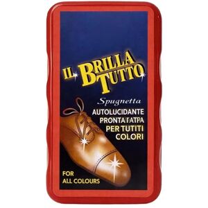 - Spugna autolucidante per calzature in pelle e similpelle