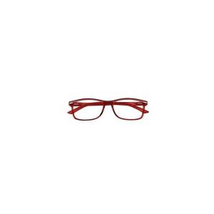 INDUSTRIE OTTICHE ITALIANE Srl Corpootto Slim Rosso Occhiali Da Lettura +1,50 Diottrie - Stile e Comfort