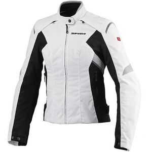 Giubbotto Donna Moto In Tessuto Sportivo Spidi FLASH TEX Lad taglia XX