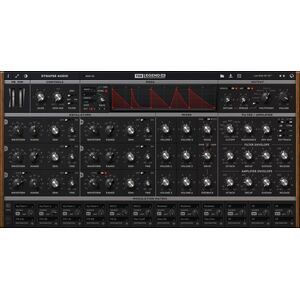 Synapse Audio The Legend HZ