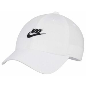 Nike Club Unstructured Futura - cappellino White S/M