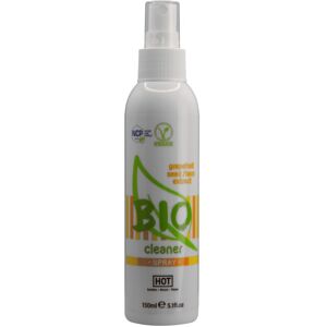 Detergente Sex Toys Bio Spray HOT — 150 ml