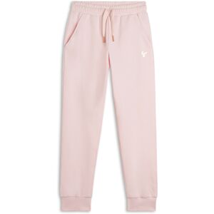 Freddy Pantaloni sportivi Bambina con polsini e coulisse Rosa Junior 10 Anni