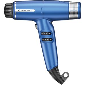 GA.MA Asciugacapelli iQ Lite Blu 1.600 W