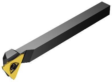 LF123U06-1010BM - CoroCut® 3 shank tool for parting and grooving