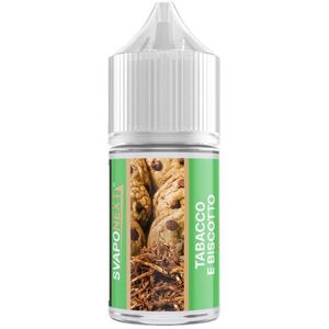 Svaponext Tabacco E Biscotto  Aroma Mini Shot 10ml
