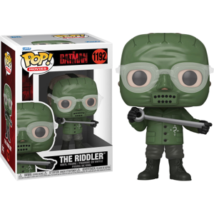 Funko Pop The Batman 1192 - The Riddler