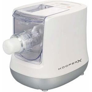 kooper Macchina per Pasta Elettrica 260W con 17 Accessori Antonina Bianca...
