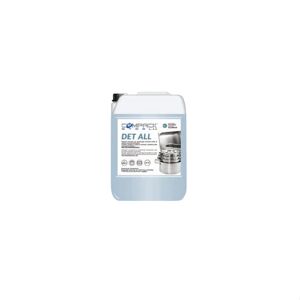 Compack Detergente Liquido Specifico Per Lavare Attrezzature Di Alluminio 10 Cartoni